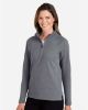 Picture of DG481WZ - Women's New Classics® Charleston Quarter-Zip Pullover