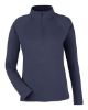 Picture of DG481WZ - Women's New Classics® Charleston Quarter-Zip Pullover
