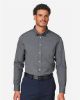 Picture of DG505 - Men's CrownLux Performance® Spencer Poplin Dress Shirt