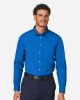 Picture of DG505 - Men's CrownLux Performance® Spencer Poplin Dress Shirt