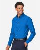 Picture of DG505 - Men's CrownLux Performance® Spencer Poplin Dress Shirt