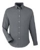 Picture of DG505 - Men's CrownLux Performance® Spencer Poplin Dress Shirt