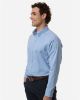 Picture of DG505 - Men's CrownLux Performance® Spencer Poplin Dress Shirt