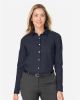 Picture of DG505W - Women's CrownLux Performance® Spencer Poplin Dress Shirt