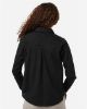 Picture of DG505W - Women's CrownLux Performance® Spencer Poplin Dress Shirt