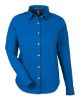 Picture of DG505W - Women's CrownLux Performance® Spencer Poplin Dress Shirt