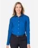 Picture of DG505W - Women's CrownLux Performance® Spencer Poplin Dress Shirt
