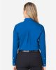 Picture of DG505W - Women's CrownLux Performance® Spencer Poplin Dress Shirt