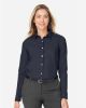 Picture of DG505W - Women's CrownLux Performance® Spencer Poplin Dress Shirt