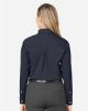 Picture of DG505W - Women's CrownLux Performance® Spencer Poplin Dress Shirt