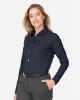 Picture of DG505W - Women's CrownLux Performance® Spencer Poplin Dress Shirt