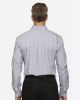 Picture of DG520 - Men's Crown Collection® Glen Plaid Woven Dress Shirt