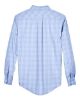 Picture of DG520 - Men's Crown Collection® Glen Plaid Woven Dress Shirt