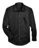 Picture of DG530 - Men's Crown Collection® Solid Stretch Twill Woven Dress Shirt