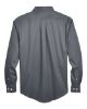 Picture of DG530 - Men's Crown Collection® Solid Stretch Twill Woven Dress Shirt