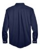 Picture of DG530 - Men's Crown Collection® Solid Stretch Twill Woven Dress Shirt