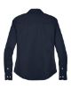 Picture of DG530W - Women's Crown Collection® Solid Stretch Twill Woven Dress Shirt