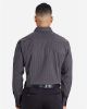 Picture of DG535 - Men's CrownLux Performance® Tonal Mini Check Woven Dress Shirt