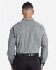 Picture of DG535 - Men's CrownLux Performance® Tonal Mini Check Woven Dress Shirt