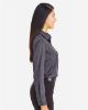 Picture of DG535W - Women's CrownLux Performance® Tonal Mini Check Woven Dress Shirt