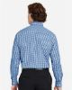 Picture of DG536 - Men's CrownLux Performance® Gingham Dress Shirt