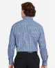 Picture of DG536 - Men's CrownLux Performance® Gingham Dress Shirt