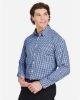 Picture of DG536 - Men's CrownLux Performance® Gingham Dress Shirt