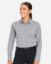 Picture of DG536W - Women's CrownLux Performance® Gingham Dress Shirt