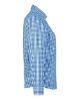 Picture of DG536W - Women's CrownLux Performance® Gingham Dress Shirt