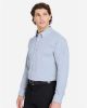 Picture of DG537 - Men's CrownLux Performance® Microstripe Dress Shirt