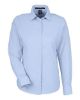 Picture of DG537W - Women's CrownLux Performance® Microstripe Dress Shirt