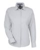 Picture of DG537W - Women's CrownLux Performance® Microstripe Dress Shirt