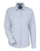 Picture of DG537W - Women's CrownLux Performance® Microstripe Dress Shirt