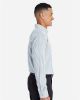 Picture of DG540 - Men's CrownLux Performance® Micro Windowpane Woven Dress Shirt