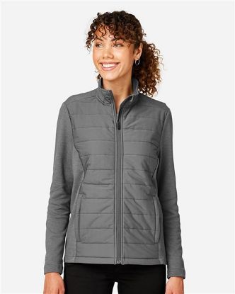 Picture of DG704W - Women's New Classics® Charleston Hybrid Jacket