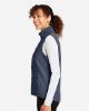 Picture of DG706W - Women's New Classics® Charleston Hybrid Vest