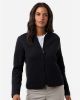 Picture of DG740W - Women's Berkeley Textured Full-Zip Jacket