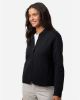 Picture of DG740W - Women's Berkeley Textured Full-Zip Jacket