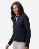 Picture of DG740W - Women's Berkeley Textured Full-Zip Jacket
