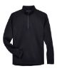 Picture of DG792 - Unisex Bristol Sweater Fleece Quarter-Zip Pullover