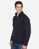 Picture of DG792 - Unisex Bristol Sweater Fleece Quarter-Zip Pullover