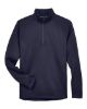 Picture of DG792 - Unisex Bristol Sweater Fleece Quarter-Zip Pullover