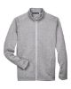 Picture of DG793 - Men's Bristol Full-Zip Sweater Fleece Jacket