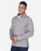 Picture of DG793 - Men's Bristol Full-Zip Sweater Fleece Jacket