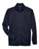 Picture of DG793 - Men's Bristol Full-Zip Sweater Fleece Jacket
