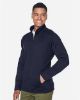 Picture of DG793 - Men's Bristol Full-Zip Sweater Fleece Jacket