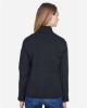 Picture of DG793W - Women's Bristol Full-Zip Sweater Fleece Jacket
