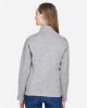 Picture of DG793W - Women's Bristol Full-Zip Sweater Fleece Jacket