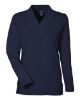 Picture of DP121W - Women's Raleigh Shawl Collar Knit Top