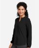 Picture of DP122W - Women's Raleigh Half-Placket Knit Top